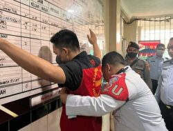 Bharada E sebagai warga binaan Lapas Kelas IIA Salemba Jakarta Pusat Bharada Richard Eliezer Pudihang Lumiu (Bharada E) sebagai warga binaan Lapas Kelas IIA Salemba Jakarta Pusat yang dititipkan di Rutan Bareskrim Polri. (Istimewa)
