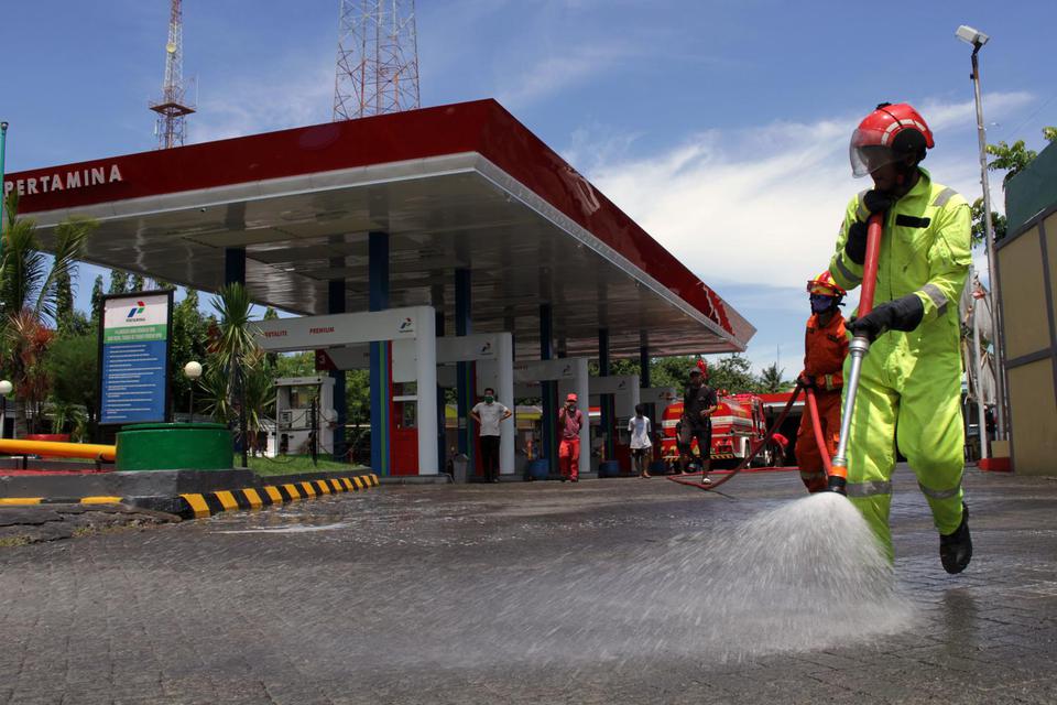 ANTARA FOTO/ARNAS PADDA/YU/AMA.