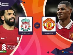 Liverpool vs Manchester United Premier League/Liga Inggris: Liverpool vs Manchester United (c) Bola.net