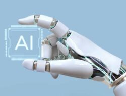 Ilustrasi chip AI. (Image by rawpixel.com on Freepik)