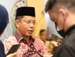 dirjen bimas islam emenag kamaruddin amin Kementerian Agama akan menggelar Sidang Isbat Ramadhan 1444 H di 124 Lokasi. Dirjen Bimas Islam Kemenag Kamaruddin Amin. (kemenag.go.id)