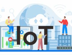 Ilustrasi internet of things. (Image by vector4stock on Freepik)