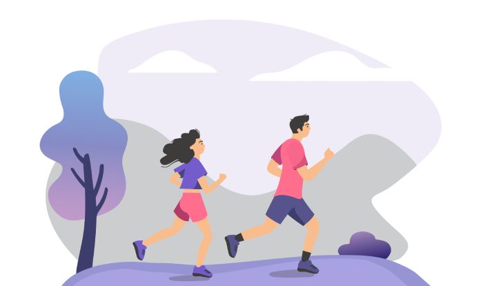 Aktivitas Fisik Rutin