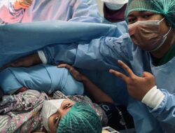 Marshel Widianto dan Cesen Eks JKT48 dikaruniai anak pertama. (Foto: instagram)