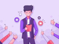 Ilustrasi percaya diri. (Image by Freepik)