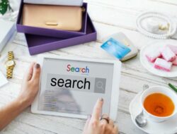 search-engine-optimization-research-infomation-technology-concept Ilustrasi. Image by rawpixel.com on Freepik