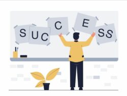 success Ilustrasi sukses. (Image by jcomp on Freepik)