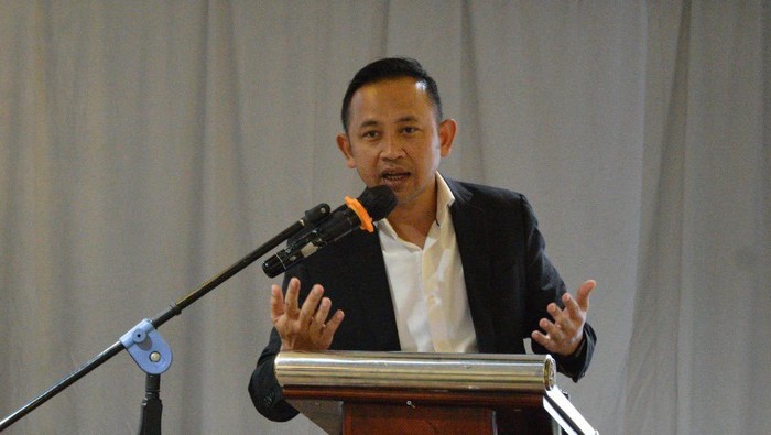 Kepala BPN Jaktim Sudarman Harjasaputra (Foto: Dok. BPN)