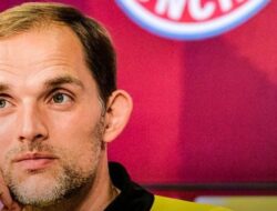 thomas tuchel Pelatih baru Bayern Munchen, Thomas Tuchel (@fcbayern)