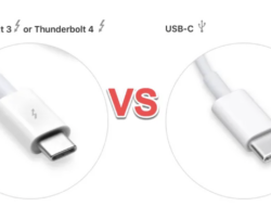 Ilustrasi USB-C vs Thunderbolt 4. (iboysoft.com)