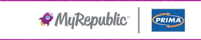 Kemudahan Hidup dengan Internet Terbaik dan Berkualitas 8 MyRepublic x Jaringan Prima Banner