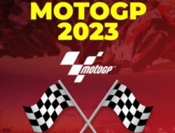 motogp-2023 Ilustrasi poster motogp 2023.
