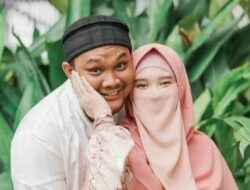 Virgoun dan istrinya, Inara Rusli [Instagram/mommy_starla]