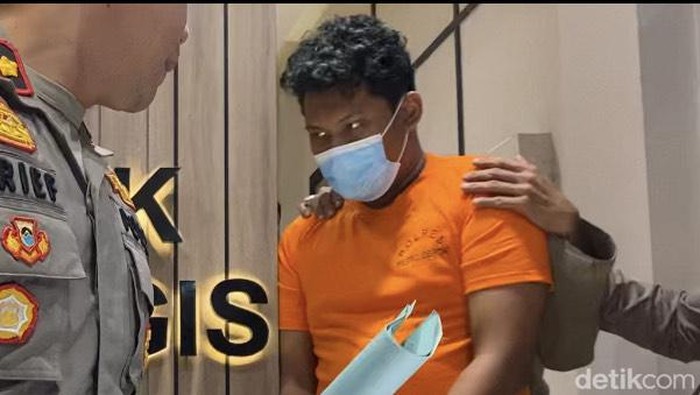 Anak Bunuh Ibu di Depok