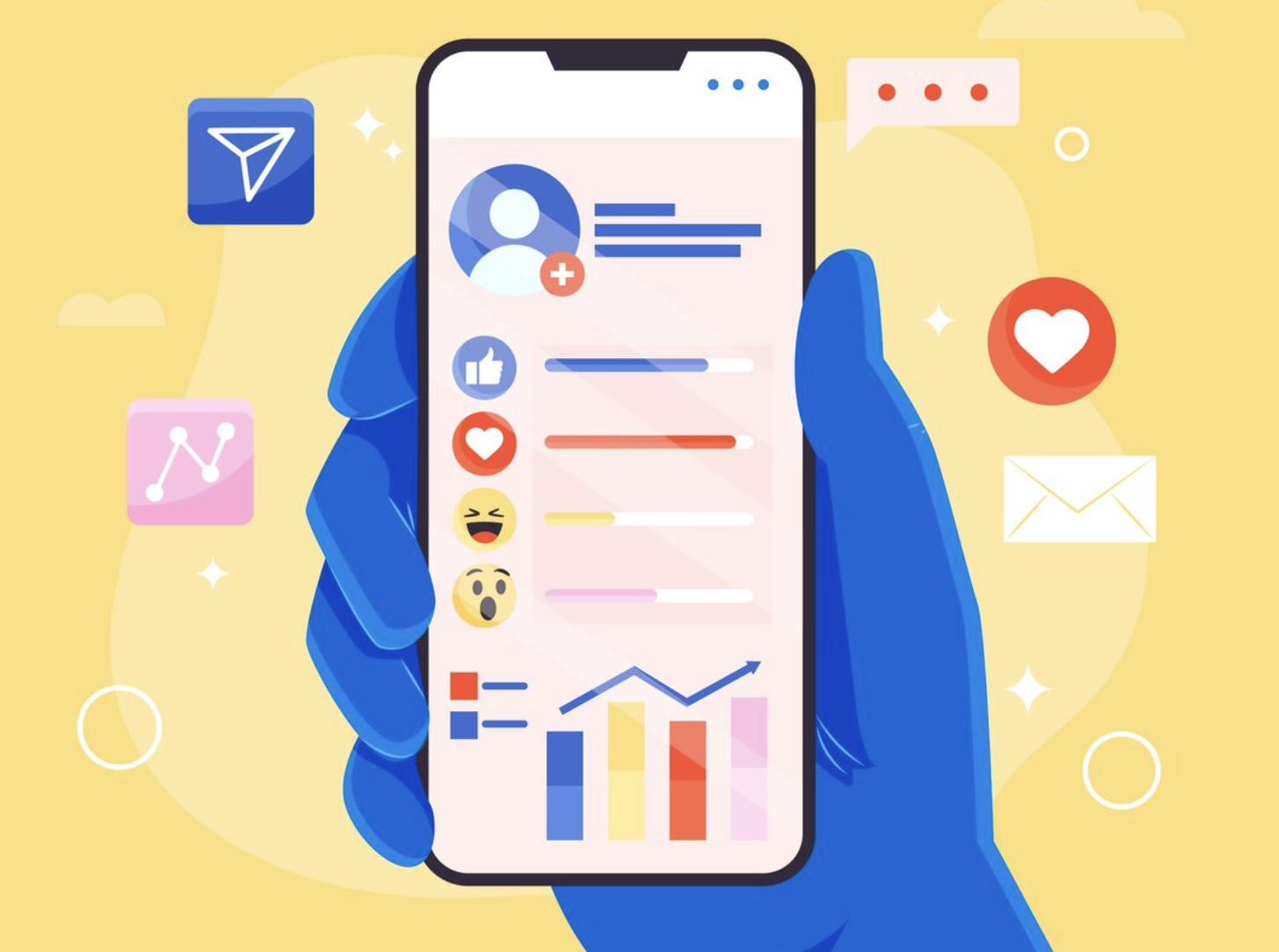 Ilustrasi application