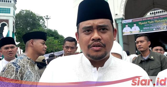 Bobby Tegaskan Dukung Prabowo-Gibran Di Pilpres 2024 - Siar.id